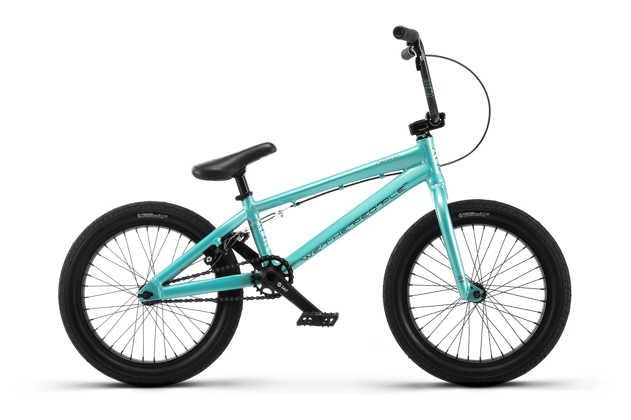WETHEPEOPLE BMX AEROX 18“ BIKE